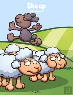Bertrand.pt - Sheep Coloring Book 1