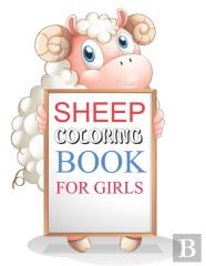 Sheep Coloring Book For Girls