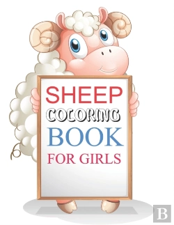Bertrand.pt - Sheep Coloring Book For Girls