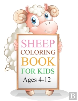 Bertrand.pt - Sheep Coloring Book For Kids Ages 4-12