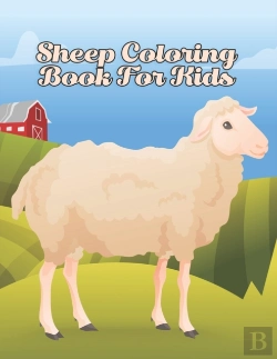 Bertrand.pt - Sheep Coloring Book For Kids