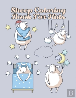 Bertrand.pt - Sheep Coloring Book For Kids