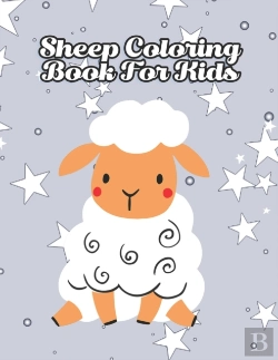 Bertrand.pt - Sheep Coloring Book For Kids