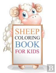 Sheep Coloring Book For Kids
