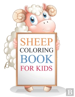 Bertrand.pt - Sheep Coloring Book For Kids