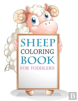 Bertrand.pt - Sheep Coloring Book For Toddlers
