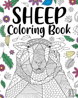 Bertrand.pt - Sheep Coloring Book