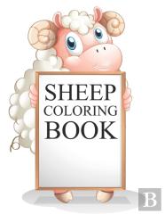 Sheep Coloring Book