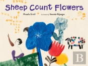 Sheep Count Flowers