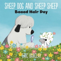 Bertrand.pt - Sheep Dog And Sheep Sheep: Baaad Hair Day