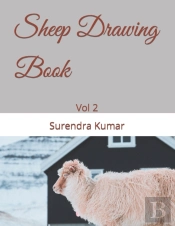 Sheep Drawing Book