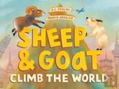 Sheep & Goat Climb The World