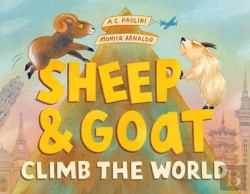 Bertrand.pt - Sheep & Goat Climb The World