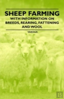 Bertrand.pt - Sheep Farming - With Information On Breeds, Rearing, Fattening And Wool