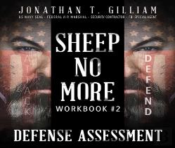 Sheep No More Workbook #2
