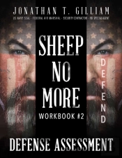 Sheep No More Workbook #2