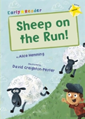 Sheep On The Run!