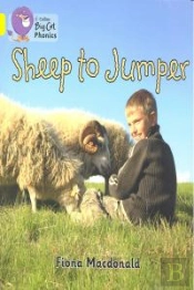 Sheep To Jumper