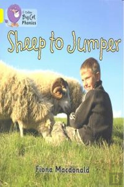 Bertrand.pt - Sheep To Jumper