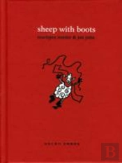 Sheep With Boots