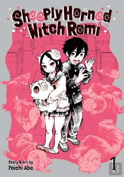 Bertrand.pt - Sheeply Horned Witch Romi Vol. 1