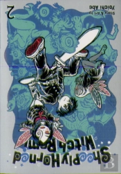 Sheeply Horned Witch Romi Vol. 2
