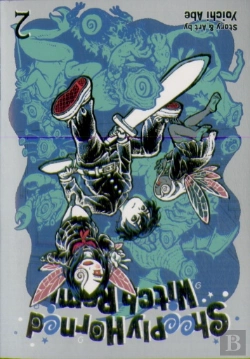 Bertrand.pt - Sheeply Horned Witch Romi Vol. 2
