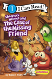 Sheerluck Holmes And The Case Of The Missing Friend / Veggietales / I Can Read!