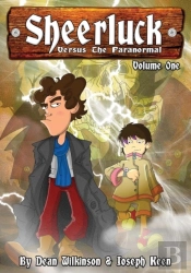 Sheerluck Versus The Paranormal Volume 1