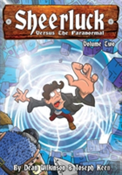 Bertrand.pt - Sheerluck Versus The Paranormal Volume 2