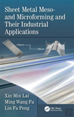 Bertrand.pt - Sheet Metal Meso- And Microforming And Their Industrial Applications