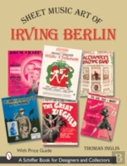 Bertrand.pt - Sheet Music Art Of Irving Berlin