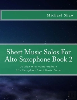 Bertrand.pt - Sheet Music Solos For Alto Saxophone Book 2