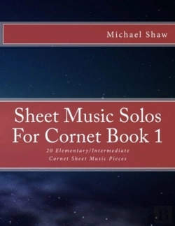 Bertrand.pt - Sheet Music Solos For Cornet Book 1