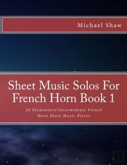 Bertrand.pt - Sheet Music Solos For French Horn Book 1