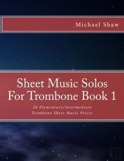 Bertrand.pt - Sheet Music Solos For Trombone Book 1