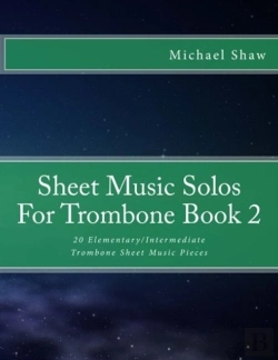 Bertrand.pt - Sheet Music Solos For Trombone Book 2