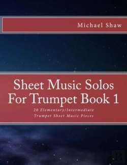 Bertrand.pt - Sheet Music Solos For Trumpet Book 1