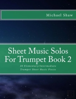 Bertrand.pt - Sheet Music Solos For Trumpet Book 2
