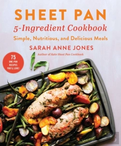 Bertrand.pt - Sheet Pan 5-Ingredient Cookbook