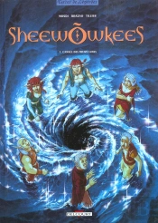 Sheewõwkees T.1; L'Année Des Treize Lunes