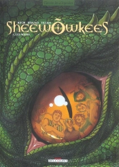 Sheewõwkees T.2 ; Les Worgs
