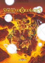 Sheewõwkees T.3 ; Le Grand Secret