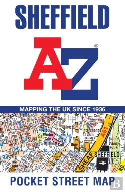 Bertrand.pt - Sheffield A-Z Pocket Street Map