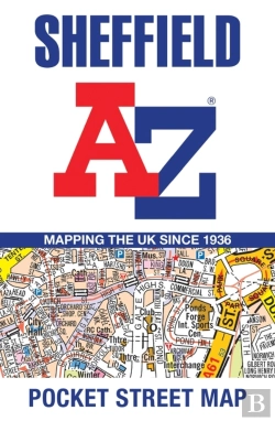 Bertrand.pt - Sheffield A-Z Pocket Street Map