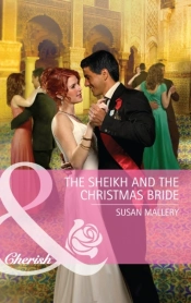 Sheikh And The Christmas Bride