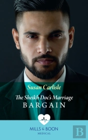 Sheikh Doc'S Marriage Bargain