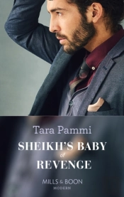 Sheikh'S Baby Of Revenge