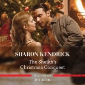 Sheikh'S Christmas Conquest