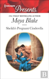 Sheikh'S Pregnant Cinderella